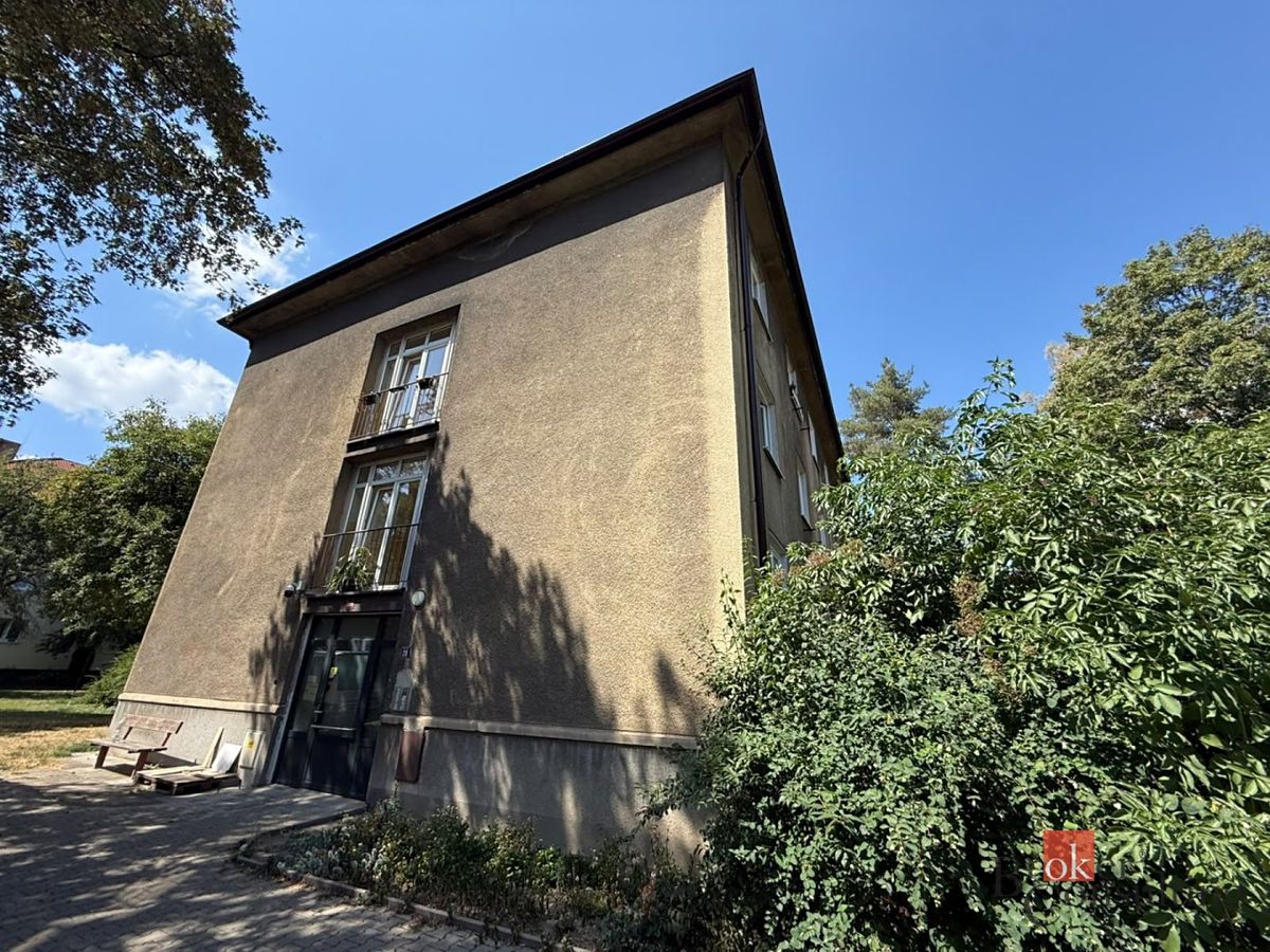 Prodej bytu 2+1 45 m²