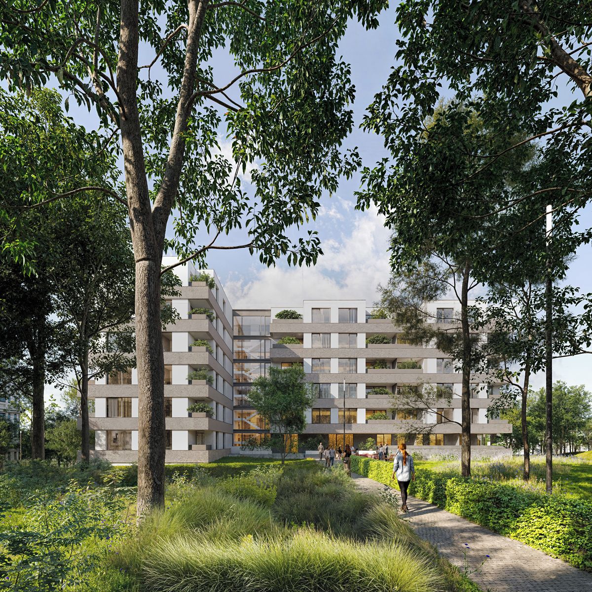 Prodej bytu 4+kk 113 m²