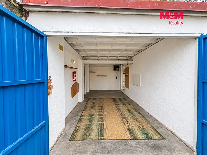 Pronájem garáže 19 m², Pardubice – náhled fotky 3