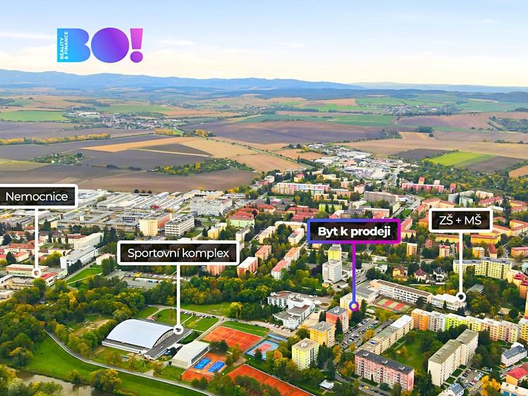 Квартира 2+1 на продаж, 54 м² (23 з 25)