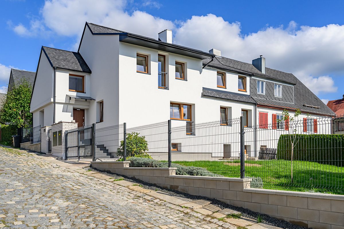 Pronájem bytu 3+1 71 m²