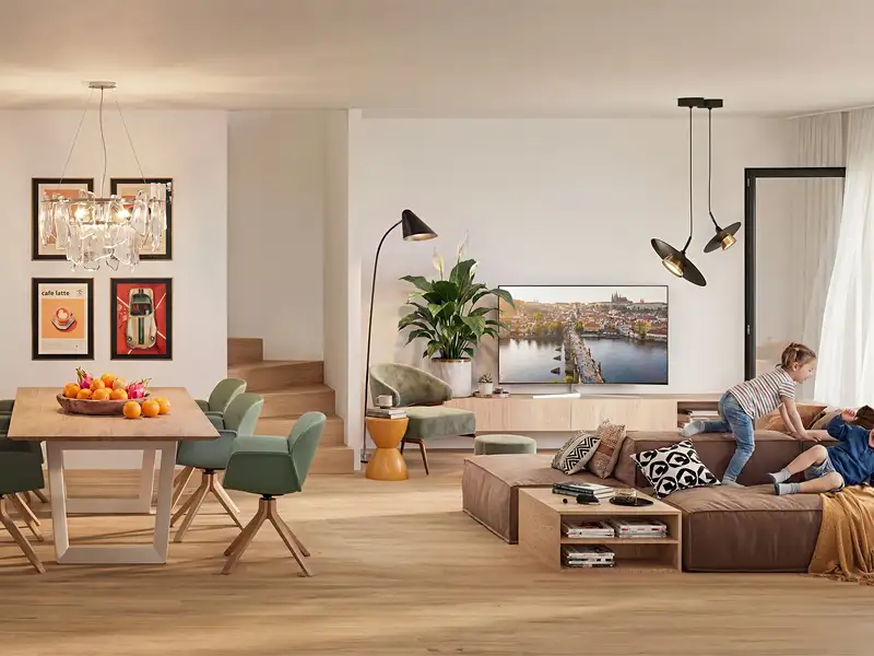Prodej rodinného domu 130 m², pozemek 126 m², Praha – náhled fotky 2