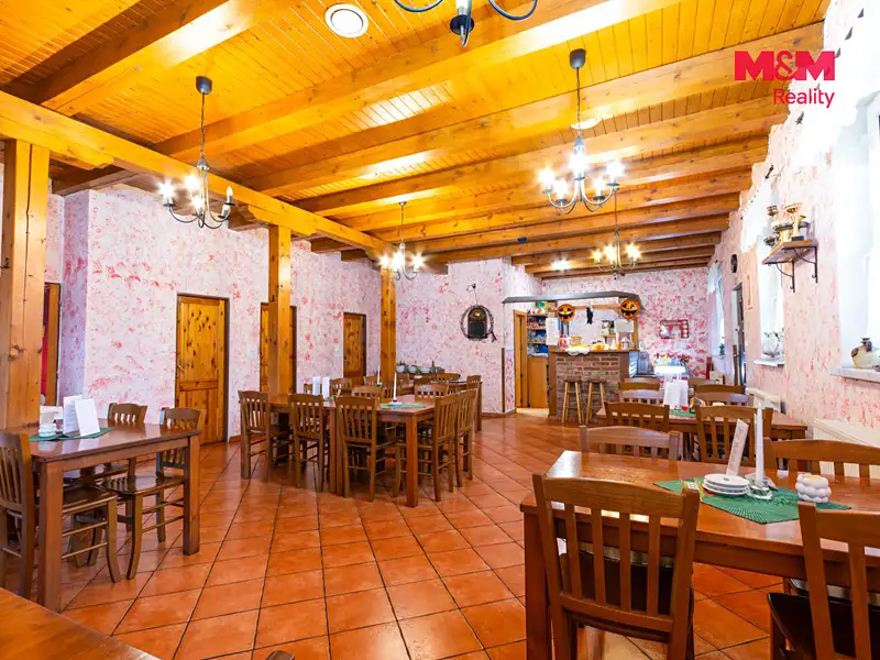 Prodej restaurace 168 m², Petřvald – náhled fotky 3