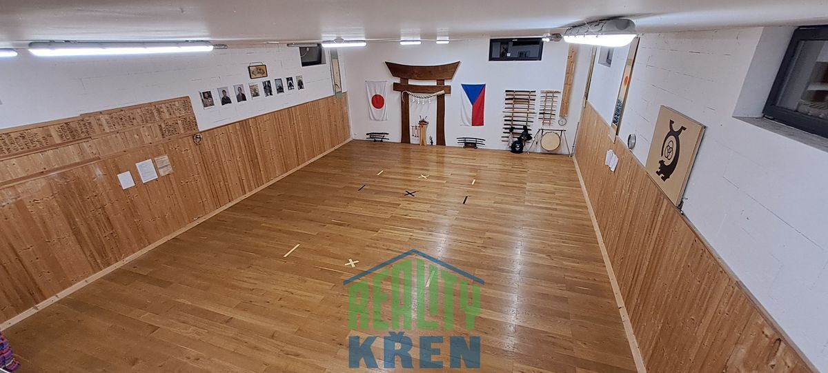 Pronájem specifického typu nemovitosti 120 m², Praha – fotka 1 z 3