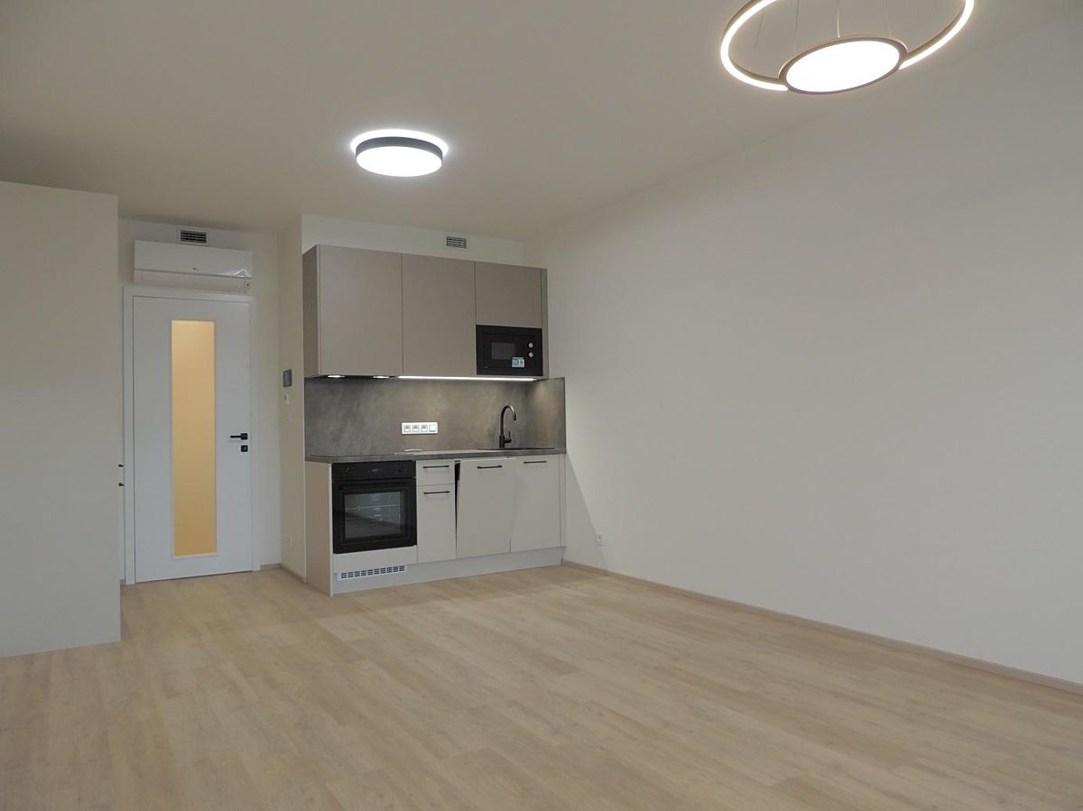 Pronájem bytu 1+kk 39 m² – fotografie 3