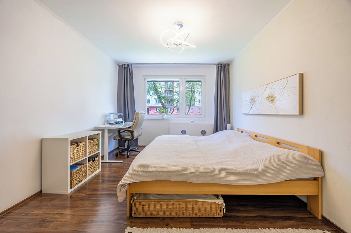 Prodej bytu 3+1 70 m², Most – fotka 1 z 3