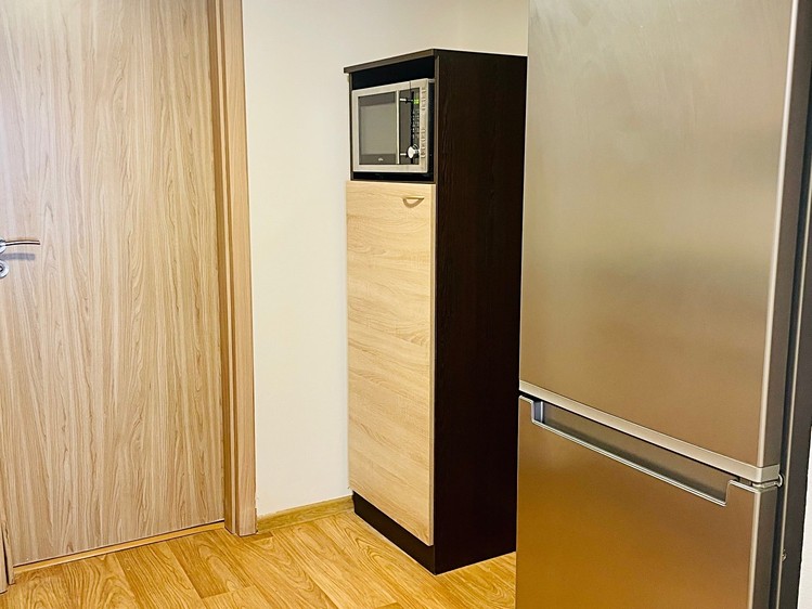 Pronájem bytu 1+kk, 35 m² (5 z 12)