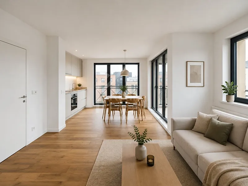 Prodej bytu 3+kk v osobním vlastnictví 72 m², Praha 9 - Vysočany