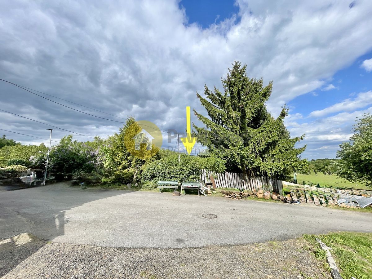 Prodej stavebního pozemku 447 m², Radhostice – fotka 1 z 3