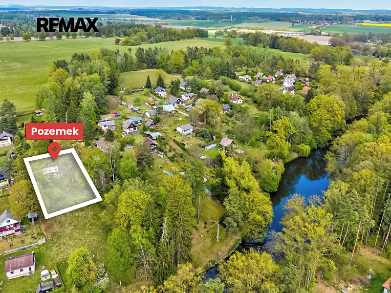 Prodej pozemku 1310 m², Veselí nad Lužnicí – náhled fotky 3