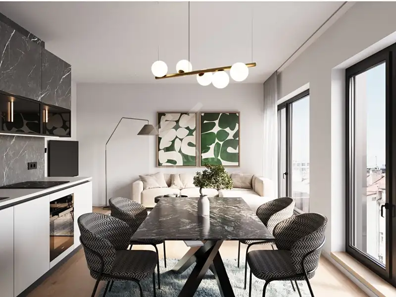 Prodej bytu 2+kk 53 m², Praha – náhled fotky 1