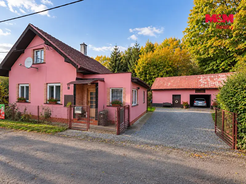 Prodej rodinného domu 100 m², pozemek 2311 m², Dobré – náhled fotky 2