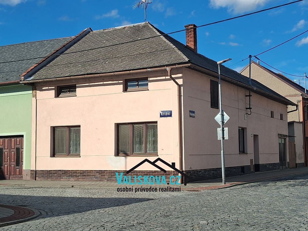 Prodej rodinného domu 90 m², pozemek 188 m², Chropyně – fotka 1 z 3