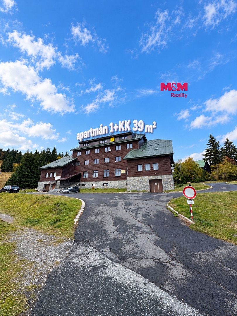 Prodej bytu 1+kk 39 m²