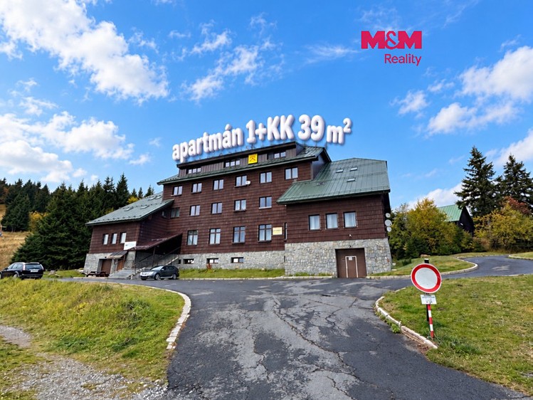 Prodej bytu 1+kk, 39 m² (1 z 13)
