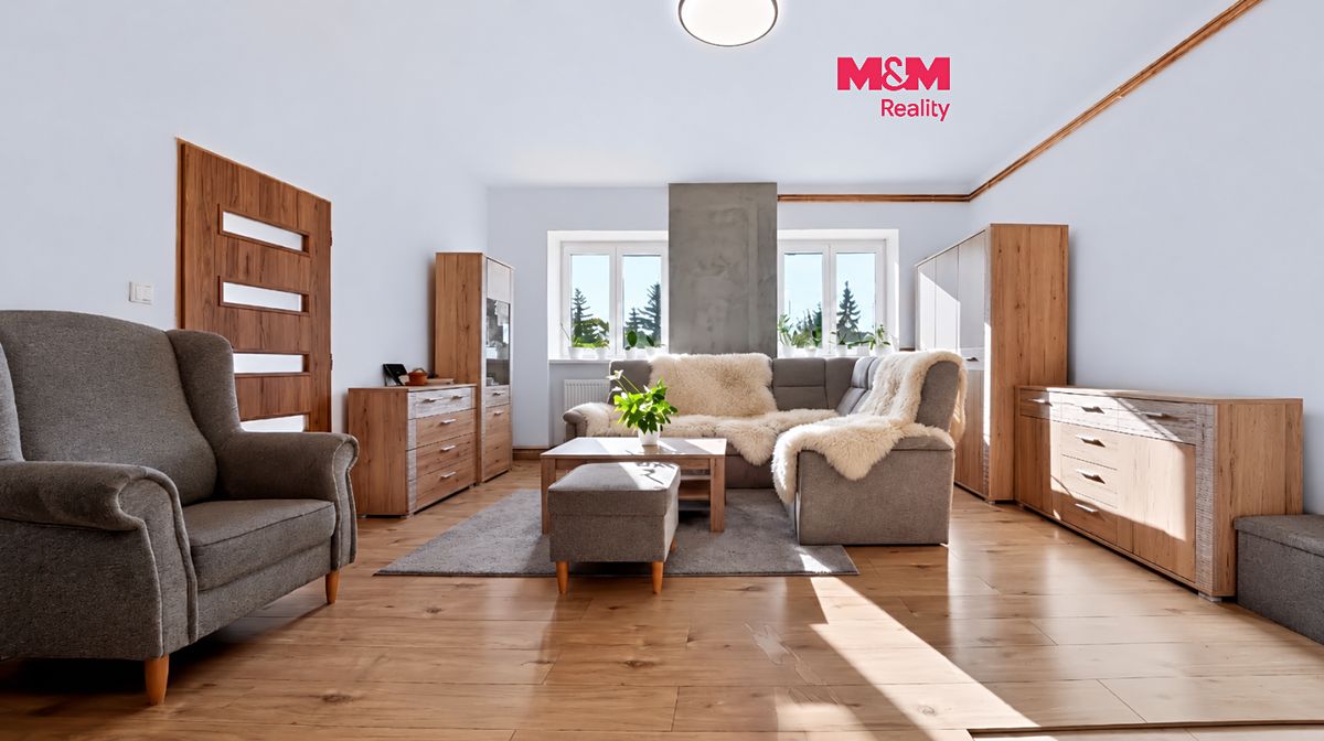 Prodej rodinného domu 100 m², pozemek 759 m², Osek nad Bečvou – fotka 1 z 3