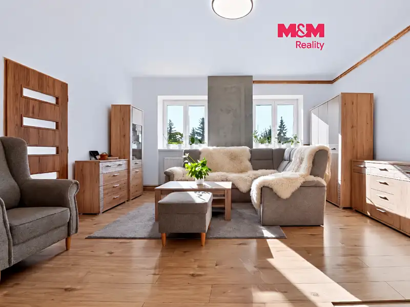 Prodej rodinného domu 100 m², pozemek 759 m², Osek nad Bečvou – náhled fotky 1