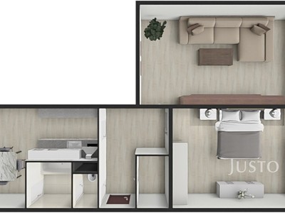 Prodej bytu 2+1, 63 m² (3 z 19)