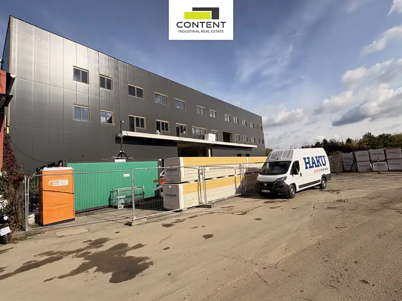Pronájem skladového prostoru 1150 m², Praha – náhled fotky 3