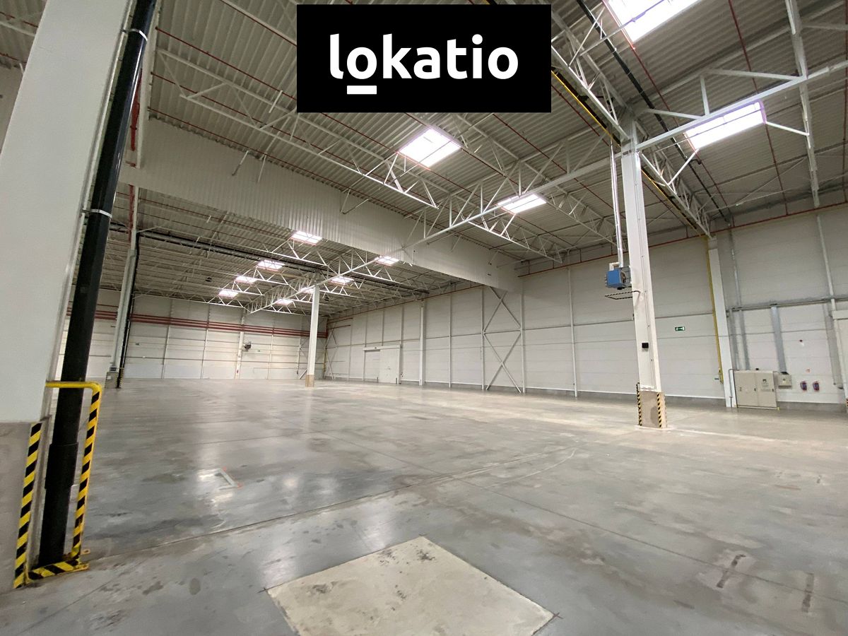 Pronájem skladového prostoru 1909 m², Modřice – fotka 1 z 3