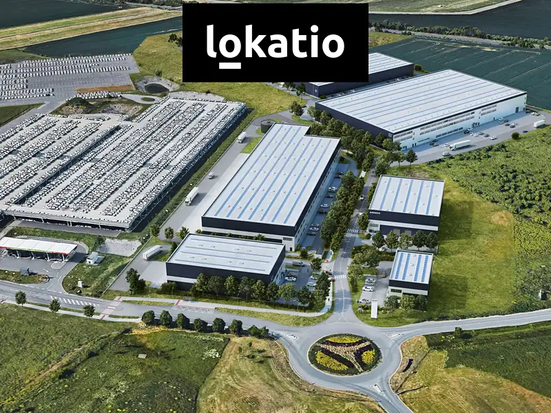 Pronájem skladového prostoru 2000 m², Tuchoměřice – náhled fotky 3