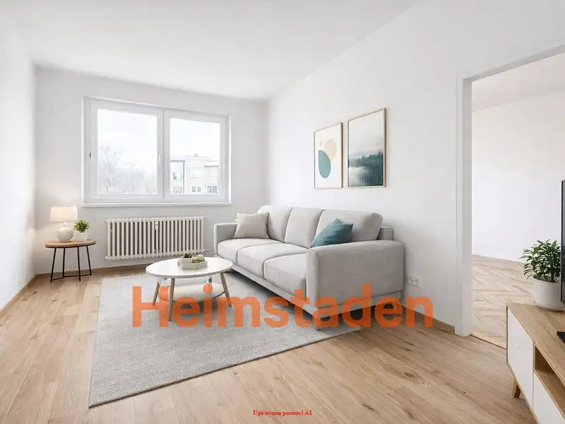 Pronájem bytu 2+1 55 m², Karviná – náhled fotky 1