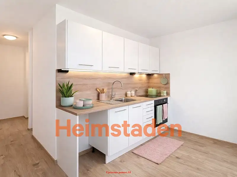 Pronájem bytu 2+1 55 m², Karviná – náhled fotky 2