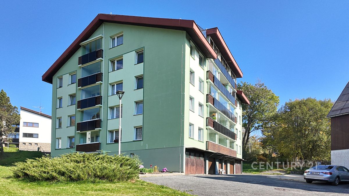 Prodej bytu 3+1 71 m²