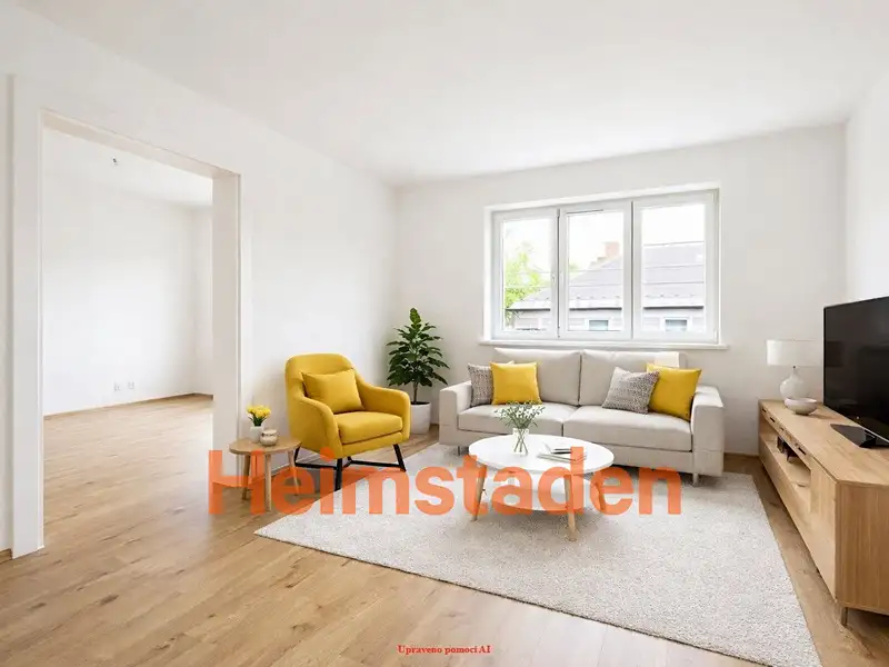 Pronájem bytu 2+1 91 m², Ostrava – náhled fotky 1