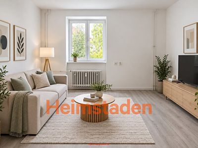 Pronájem bytu 2+1 56 m²