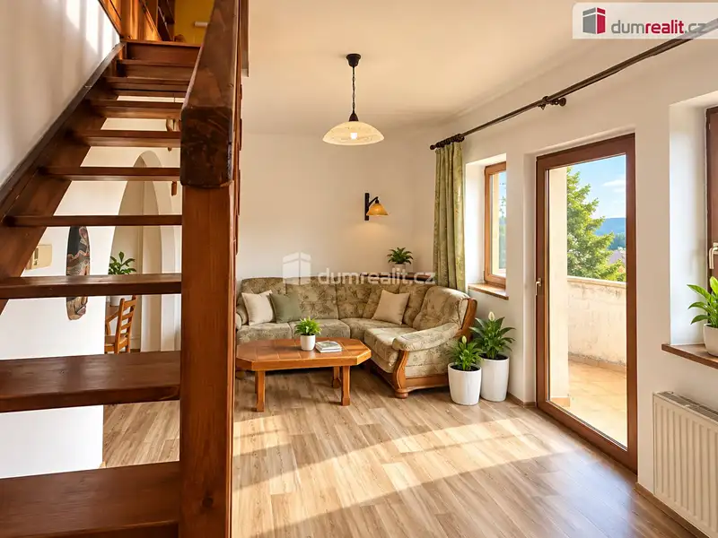 Pronájem rodinného domu 90 m², pozemek 700 m², Děčín – náhled fotky 2