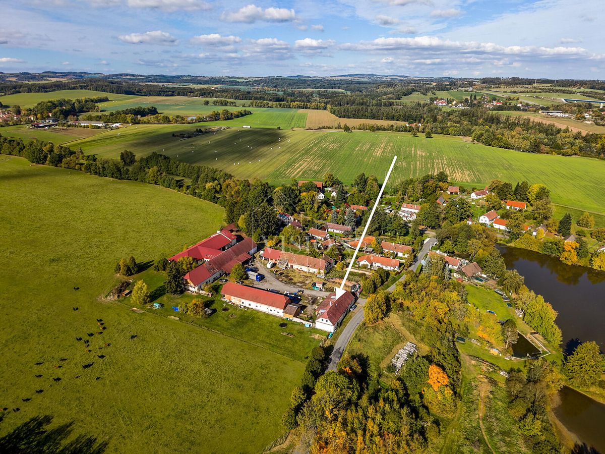 Pronájem skladového prostoru 130 m², Chotoviny – fotka 1 z 3