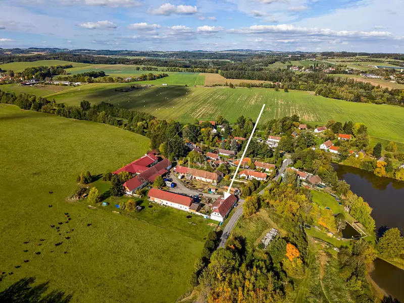 Pronájem skladového prostoru 130 m², Chotoviny – náhled fotky 1