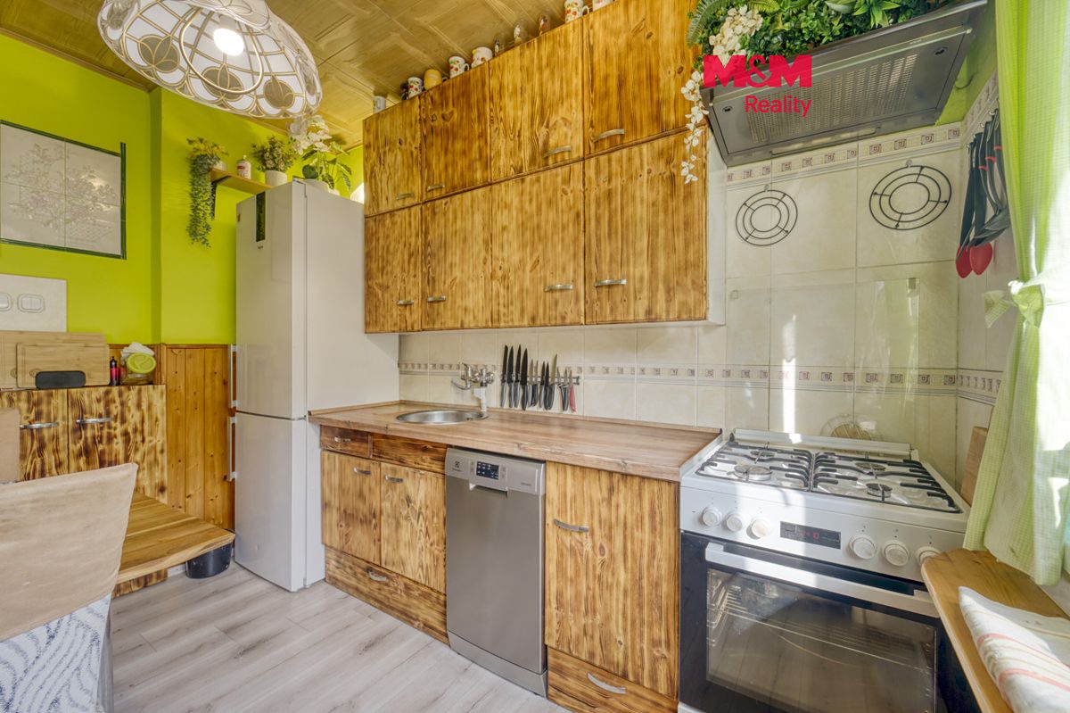 Prodej bytu 3+1 71 m²