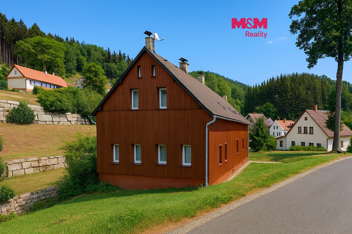 Pronájem bytu 3+kk 60 m²