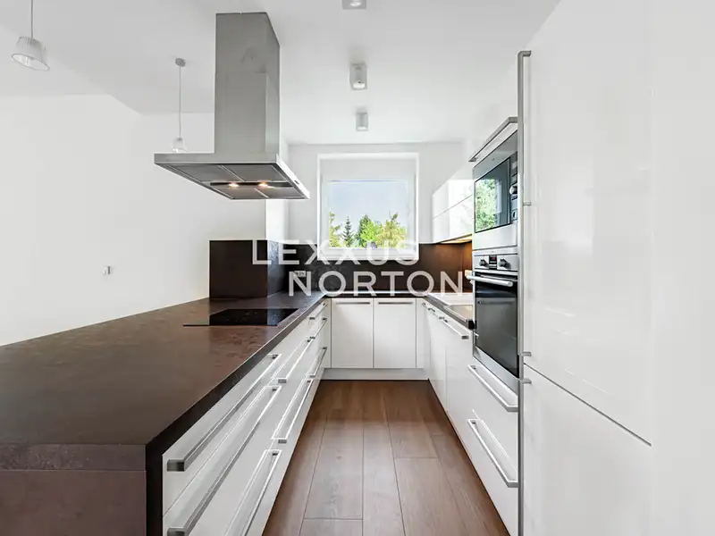 Pronájem rodinného domu 500 m², pozemek 700 m², Praha – náhled fotky 2