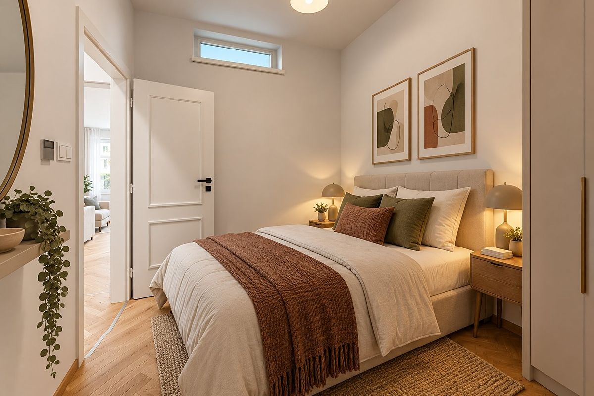 Prodej bytu 2+kk 45 m² – fotografie 2