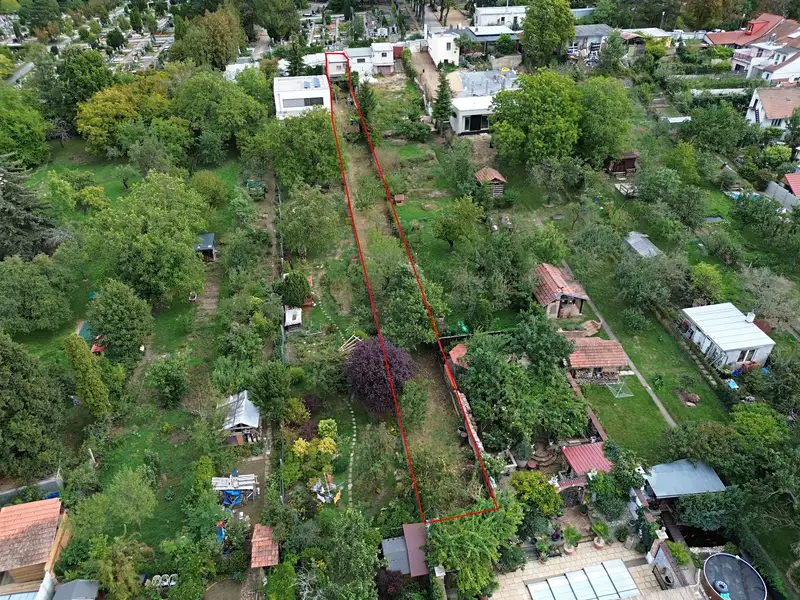 Prodej stavebního pozemku 533 m², Brno – náhled fotky 2