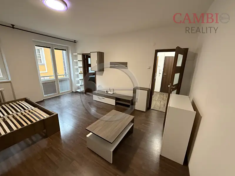Pronájem bytu 2+kk 51 m², Cheb – náhled fotky 2