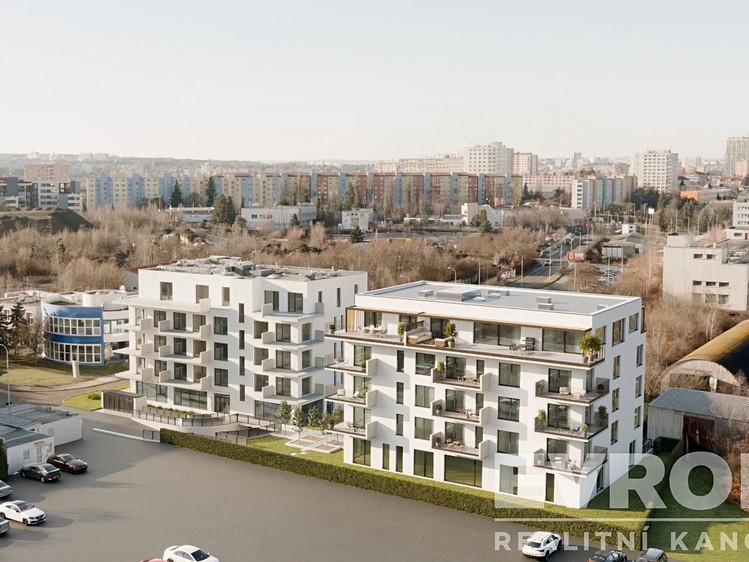 Квартира 3+kk на продаж, 75 м² (3 з 22)