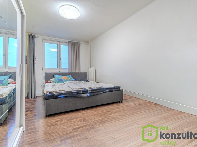Квартира 2+1 на продаж, 61 м² (2 з 18)