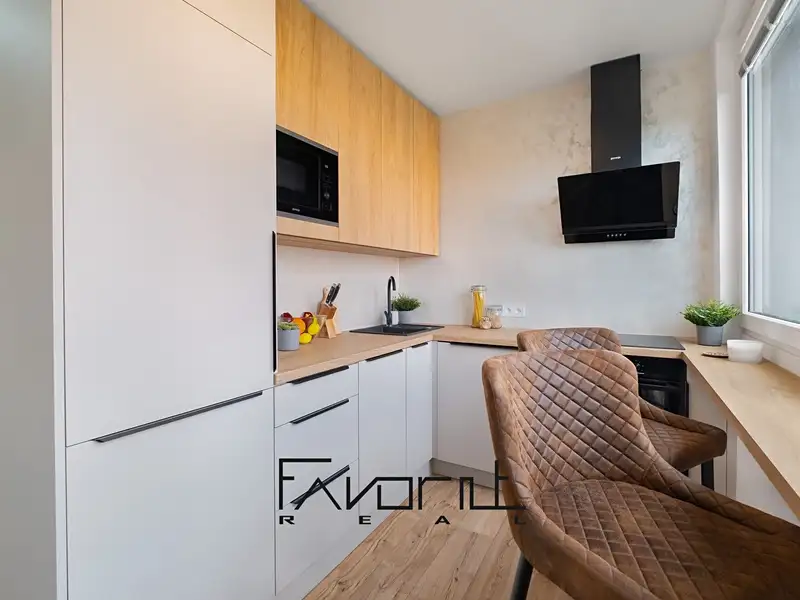 Prodej bytu 2+1 56 m², Alžírská, Ostrava – Poruba, okres Ostrava-město