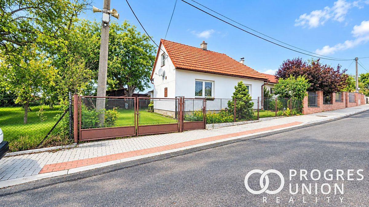 Prodej rodinného domu 132 m², pozemek 580 m²