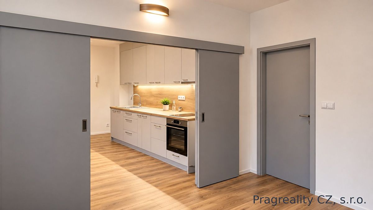 Pronájem bytu 2+kk 65 m²