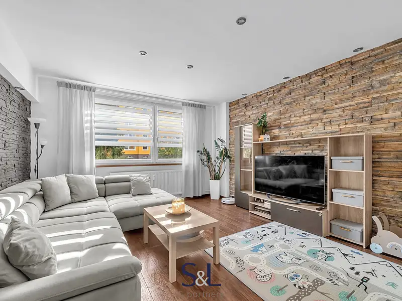 Prodej bytu 2+1 56 m², Stráž pod Ralskem – náhled fotky 2