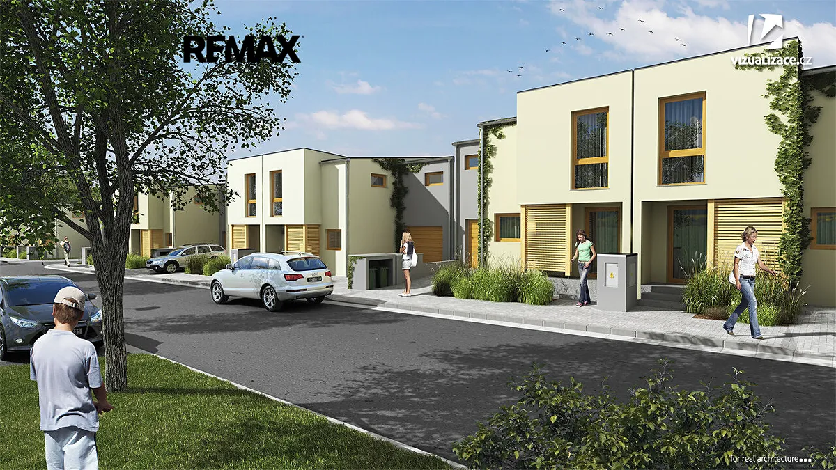 Prodej rodinného domu 117 m², pozemek 671 m²