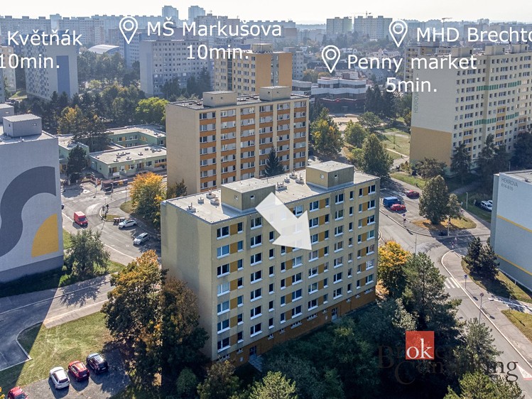 Wohnung 3+1 zum Kauf, 71 m² (10 von 11)
