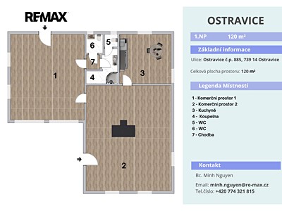 Gewerbefläche zur Miete, 120 m² (3 von 11)