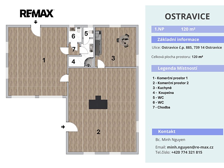 Gewerbefläche zur Miete, 120 m² (3 von 11)