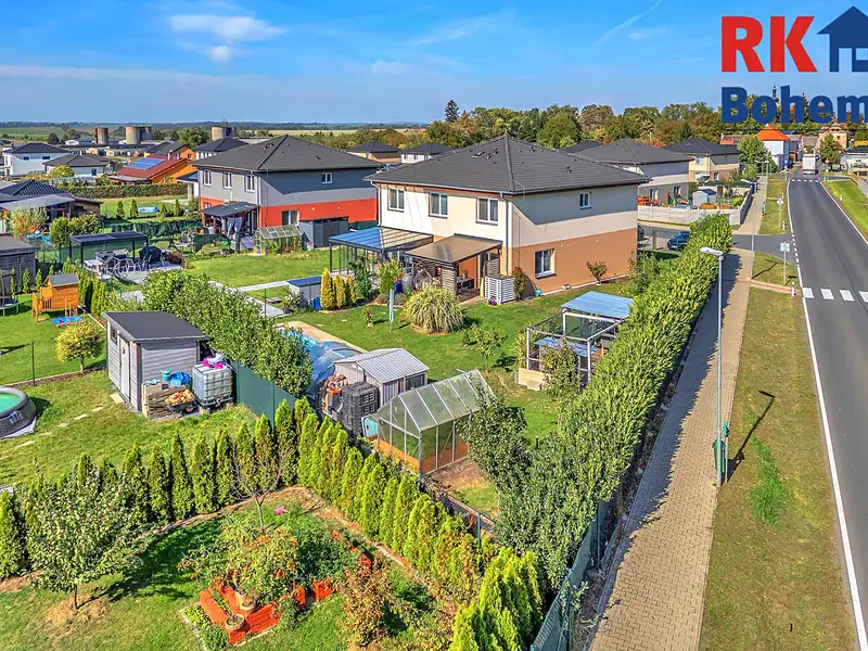 Prodej rodinného domu 74 m², pozemek 530 m², Chotětov – náhled fotky 2